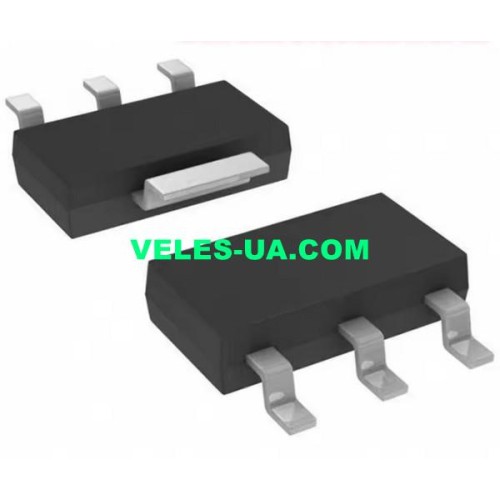 BT168GW SOT223 (артикул: BT168G SOT223) BT168GW SOT223 (артикул: BT168G SOT223)